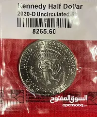  21 عملات معدنية أمريكية 213 قطعة. الاسعار داخل الوصف.