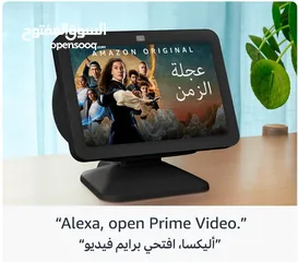  2 اليكسا ايكو شو 8 احدث اصدار  Alexa Echo Show 8 (3rd Gen, 2023 release) Smart Home Hub