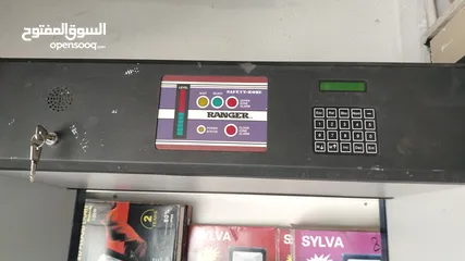  3 بوابات تفتيش