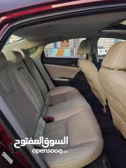  11 هوندا انسايت 2019  اعلى صنف