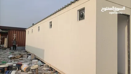  5 porta cabin/Caravan for sale