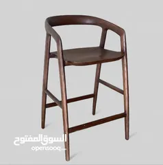  2 كراسي بار مميزة