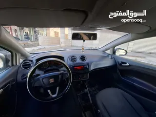  5 سيات ابيزا 2011
