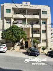  1 شقة شبه ارضي الحي الجنوبي بالقرب من مستشفى بديعة مساحة 90 متر مربع بسعر مغري
