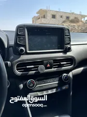  8 هونداي  كونا  2019 1.6T 177hp