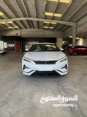  17 سونك ال BYD 2023 ماشيه فقط 12 الف كياو متر