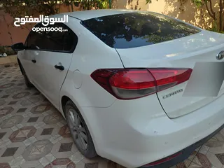  3 كيا سيراتو ديزل 2016