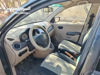  9 هيونداي i10 2009  للبيع