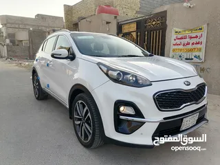  9 كيه سبورتج موديل 2019