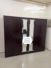  1 Brand New 6 Door Cabinet