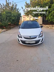  1 اوبل كورسا2013