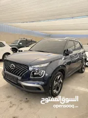  1 هونداي ڤينو 2021 مش منمرة