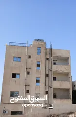  3 طابق أول سكني للبيع في عمارة 3 طوابق في ماركا الشمالية عين غزال قابل للتفاوض