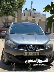  1 نيسان قشقاي6+1موديل2011