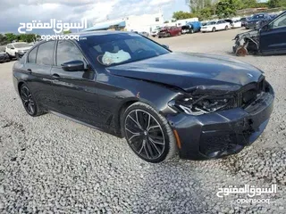  12 Bmw 530i m package