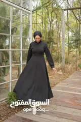  3 Adelaide dress  فستان محجبات صناعة تركية للبيع