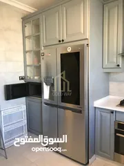  3 فرصة استثماريه لاتعوض شقة مفروشه للبيع 90م طابق ثاني في أرقى مناطق ضاحية النخيل / ref 9378