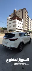  6 كيا سبورتاج 2020 جديد بالورق ديزل   نقدا بدل وارد لحق حالك اصل عمومي