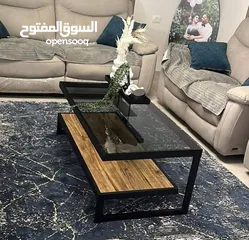  20 اثاث معدني متين