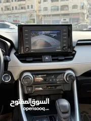  23 تويوتا RAV4 ترخيص 2022 محرك 2500 هايبرد جير أوتوماتيك 296 حصان