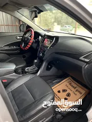  6 هونداي سنتافيه 2017