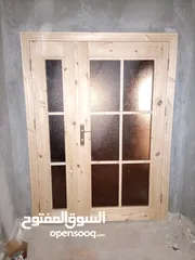  1 مؤسسة راحة البال للنجارة والديكور ديكورات ابواب غرف نوم حلوق ابجورات