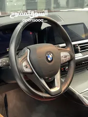  8 BMW 330e //luxury line //سعر مميز اضافات ما بعد الفل يد صفر