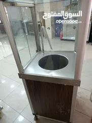  1 ماكنة شنينه او عصير للبيع