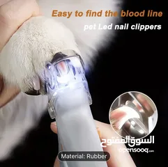  1 Pet nails cutter