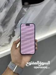  3 ايفون 16 128GB جيجا لون اسود او زهري او ازرق اجهزة لا تعد انها مستخدمة نسبة البطارية 100%
