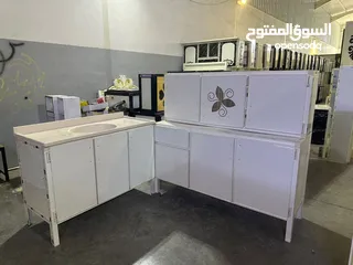  13 كاونترات المنيوم