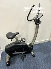  1 Electric Exercise cycle