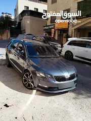  1 سكودا اوكتافيا ستيشن