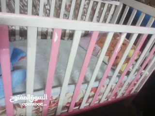  3 تحت مستعمل للبيع بحاله الوكاله