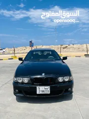  9 Bmw e39 544i kit m5 2003