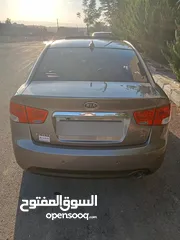  2 كيا فورتي 2010 وارد كوري