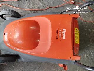  4 حصادة حشيش