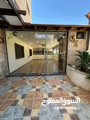  6 شقه تستحق المشاهده فارغه للايجار ضاحيه الرشيد مكونه من 4غرف نوم - مطبخين- مدخل خاص  سوبر ديلوكس