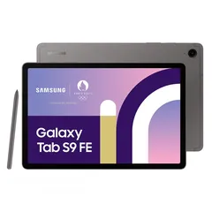  2 جديد تابلت Galaxy Tab S9 FE 256GB wifi متوفر لدى سبيد سيل ستور