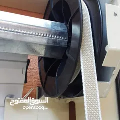  3 اصلاح الاباجورات وتغيير المناخل ونعطي كفاله بأقل التكاليف