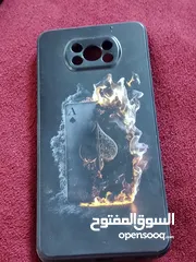  3 3 كفرات لجهاز بوكو x3 برو بس ب دينارين Poco x3pro