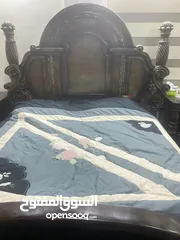  2 غرفه نوم خليجي  كامله