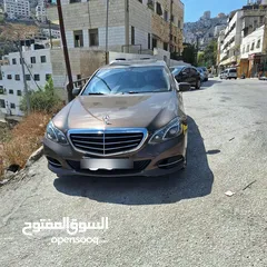  6 مرسيدس E200. w212