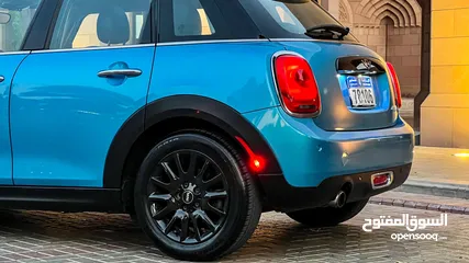  4 mini cooper 2017 in perfect condition for sale