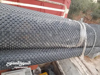  1 رولات بلاستيكية