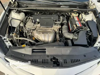  6 TOYOTA CAMRY GOOD CONDITION ACCIDENT FREE MODLE 2018