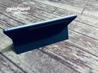  7 تابلت سامسونج جالكسي s9 fe wifi مع الكيبورد الاصلي بسعر مغري  استخدام خفيف شبه الجديد نظيف جدا جدا
