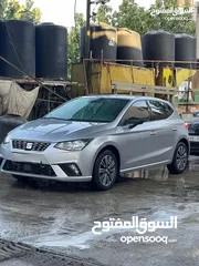  8 سيات ابيزا 2018 جير عادي للبيع
