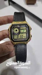  1 Casio Royale ( full steel with Sapphire glass)