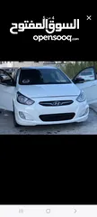  11 هونداي اكسنت 2014 ديزل جير عادي